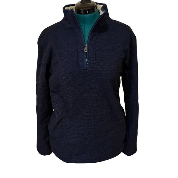 Orvis Other - Orvis Quarter  Zip Size Medium